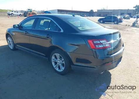 2013 Ford Taurus Sel z USA, uszkodzony, nr VIN 1FAHP2E87DG101791